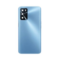 Back Cover+Camera Lens Oppo A16s/CPH2271 Pearl Blue